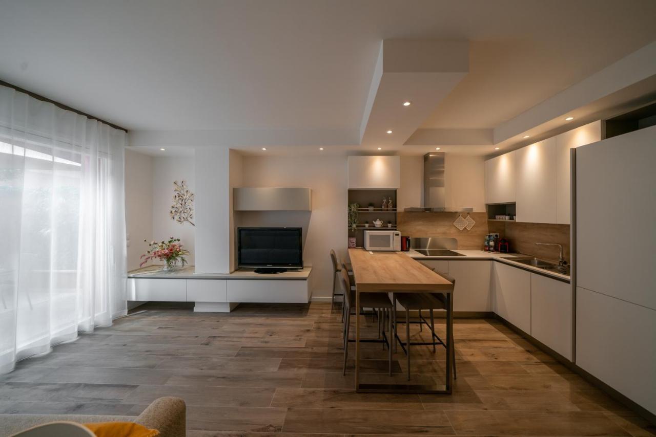 볼로냐 Smart House S.Orsola - Garage & Garden 아파트 외부 사진
