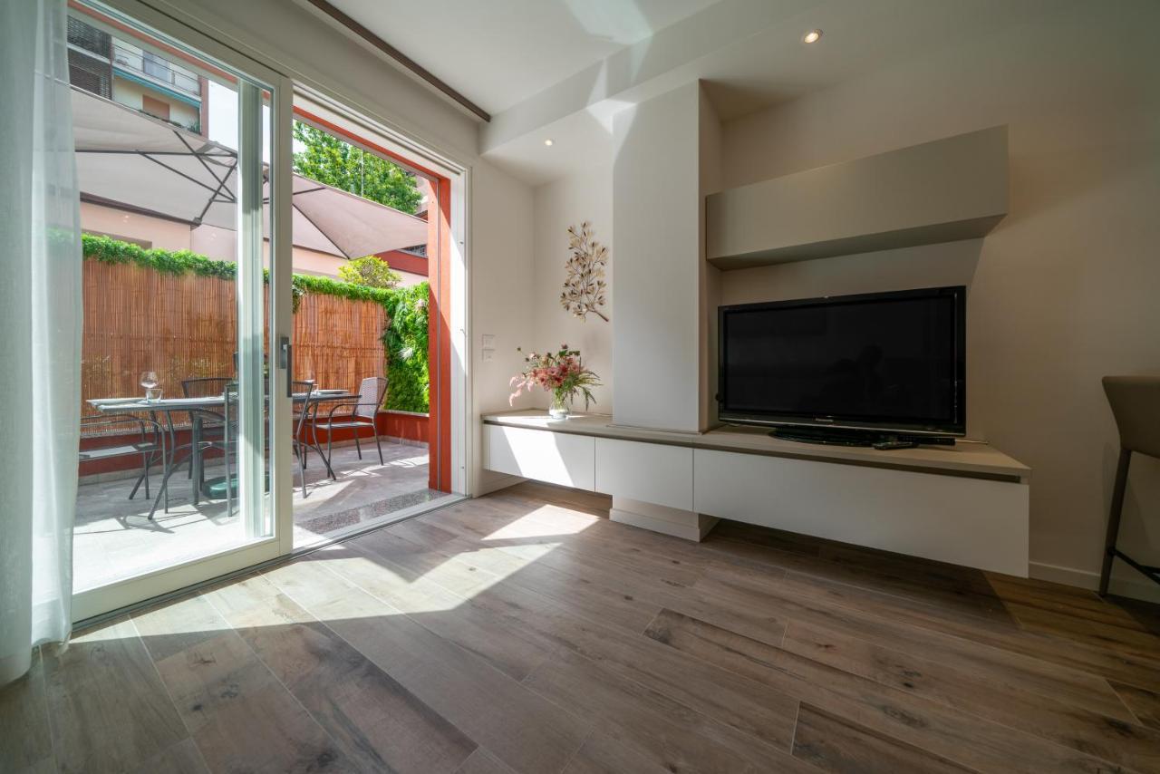 볼로냐 Smart House S.Orsola - Garage & Garden 아파트 외부 사진