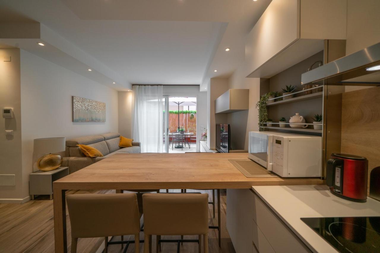 볼로냐 Smart House S.Orsola - Garage & Garden 아파트 외부 사진