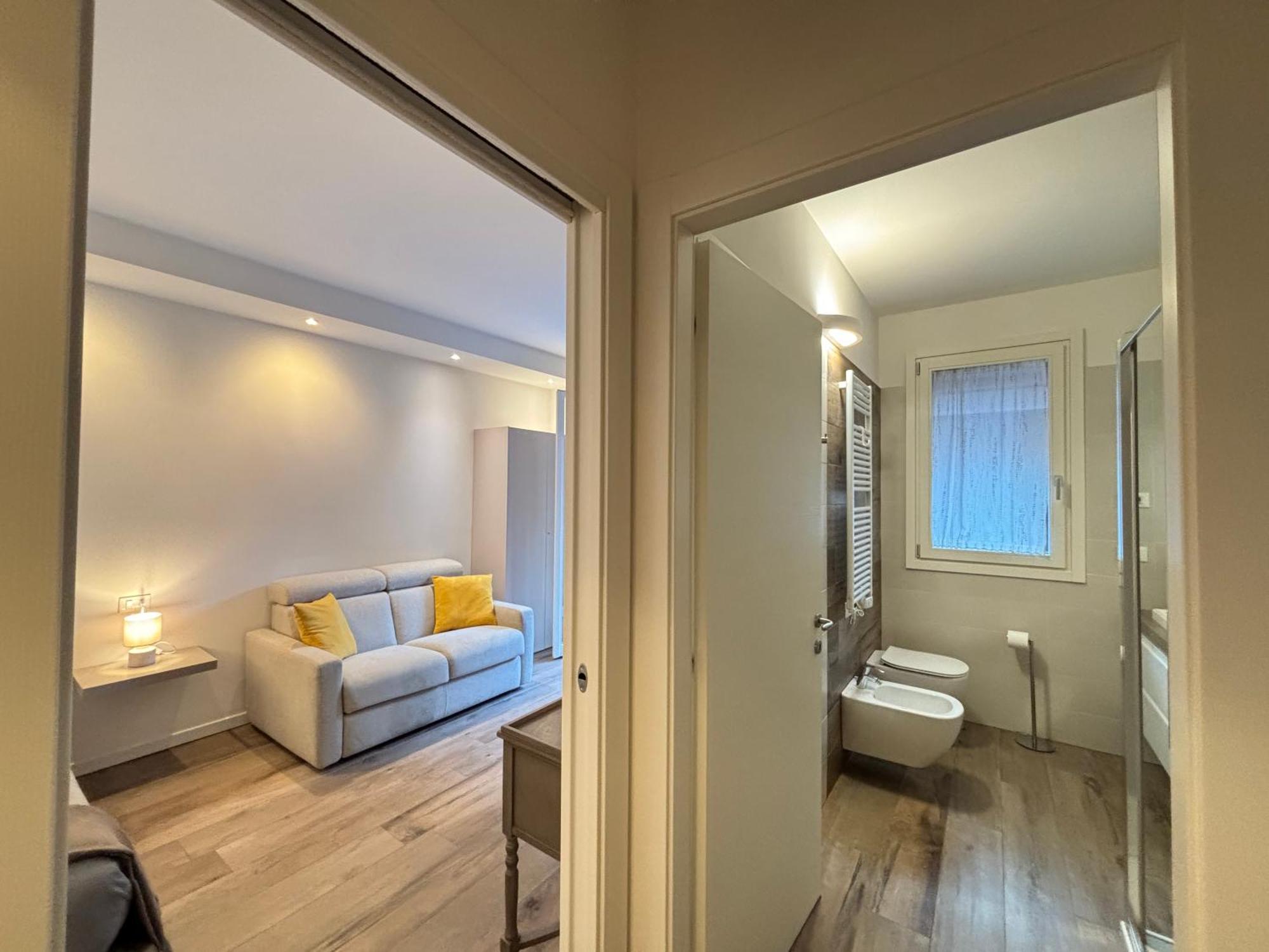 볼로냐 Smart House S.Orsola - Garage & Garden 아파트 외부 사진
